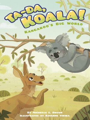 cover image of Ta-da, Koala!